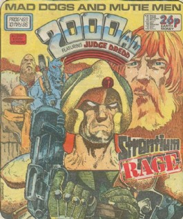 Original Front Cover