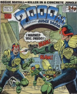 Original Front Cover