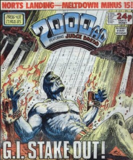 Original Front Cover