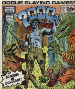 Original Front Cover