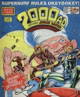 Original Front Cover