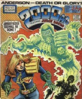 2000 AD 1977 - #427