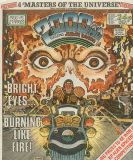Original Front Cover