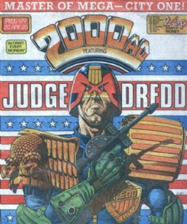 Original Front Cover
