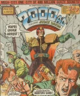 Original Front Cover