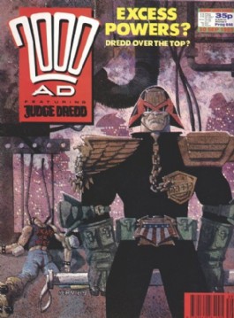 Original Front Cover