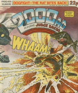 Original Front Cover
