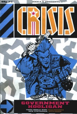 Original Front Cover