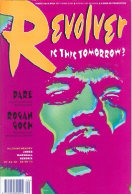 Original Front Cover