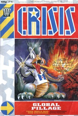 Original Front Cover