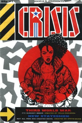 Original Front Cover