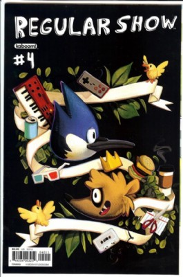 Original Front Cover