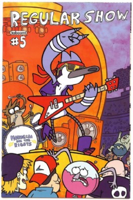 Original Front Cover