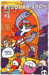 Original Front Cover