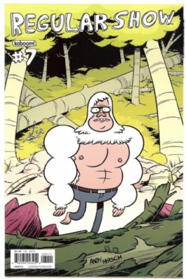 Original Front Cover