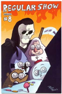 Original Front Cover