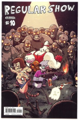 Original Front Cover