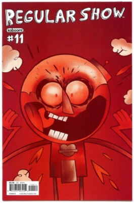 Original Front Cover