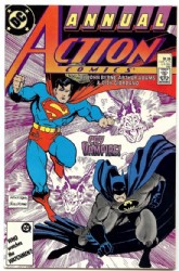 Action Comics Annual 1938-2013 #1