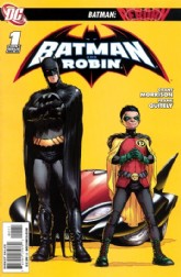 Batman and Robin 2009 - 2011 #1