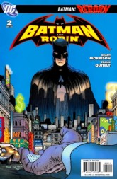 Batman and Robin 2009 - 2011 #2