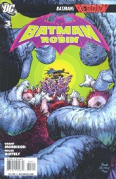 Batman and Robin 2009 - 2011 #3