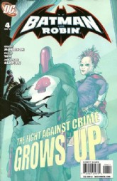 Batman and Robin 2009 - 2011 #4