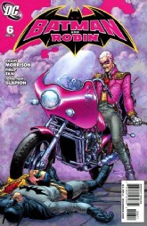 Batman and Robin 2009 - 2011 #6
