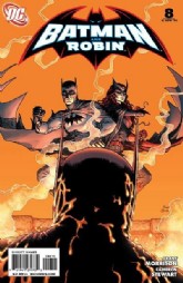 Batman and Robin 2009 - 2011 #8