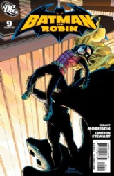 Batman and Robin 2009 - 2011 #9