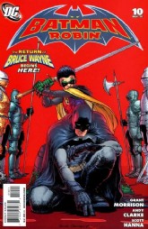 Batman and Robin 2009 - 2011 #10