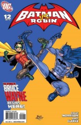 Batman and Robin 2009 - 2011 #12