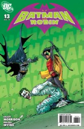 Batman and Robin 2009 - 2011 #13