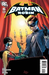 Batman and Robin 2009 - 2011 #15