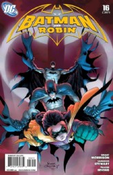 Batman and Robin 2009 - 2011 #16