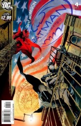 Batman Incorporated 2011 #4