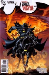 Batman: the Return of Bruce Wayne 2010 #4