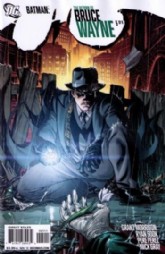 Batman: the Return of Bruce Wayne 2010 #5