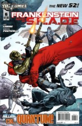 Frankenstein, Agent of S.H.A.D.E. 2011 - 2013 #6