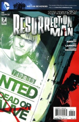 Original Front Cover