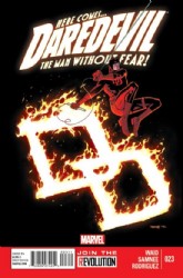 Daredevil (3rd Series) 2011 - 2013 #23