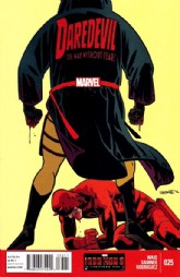 Daredevil (3rd Series) 2011 - 2013 #25