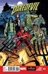 Daredevil (3rd Series) 2011 - 2013 #32