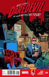 Daredevil (3rd Series) 2011 - 2013 #36
