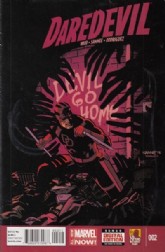 Daredevil (4th Series) 2014 - 2015 #2