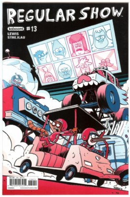 Original Front Cover