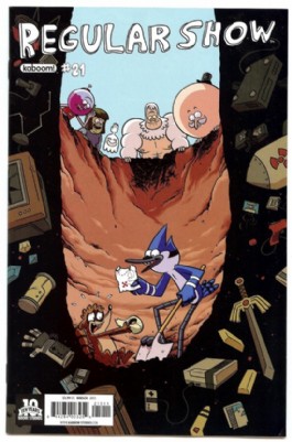 Original Front Cover