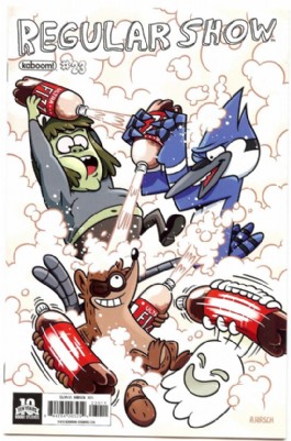 Original Front Cover
