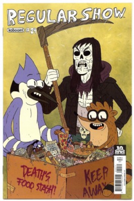 Original Front Cover
