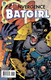 Convergence: Batgirl  #2
